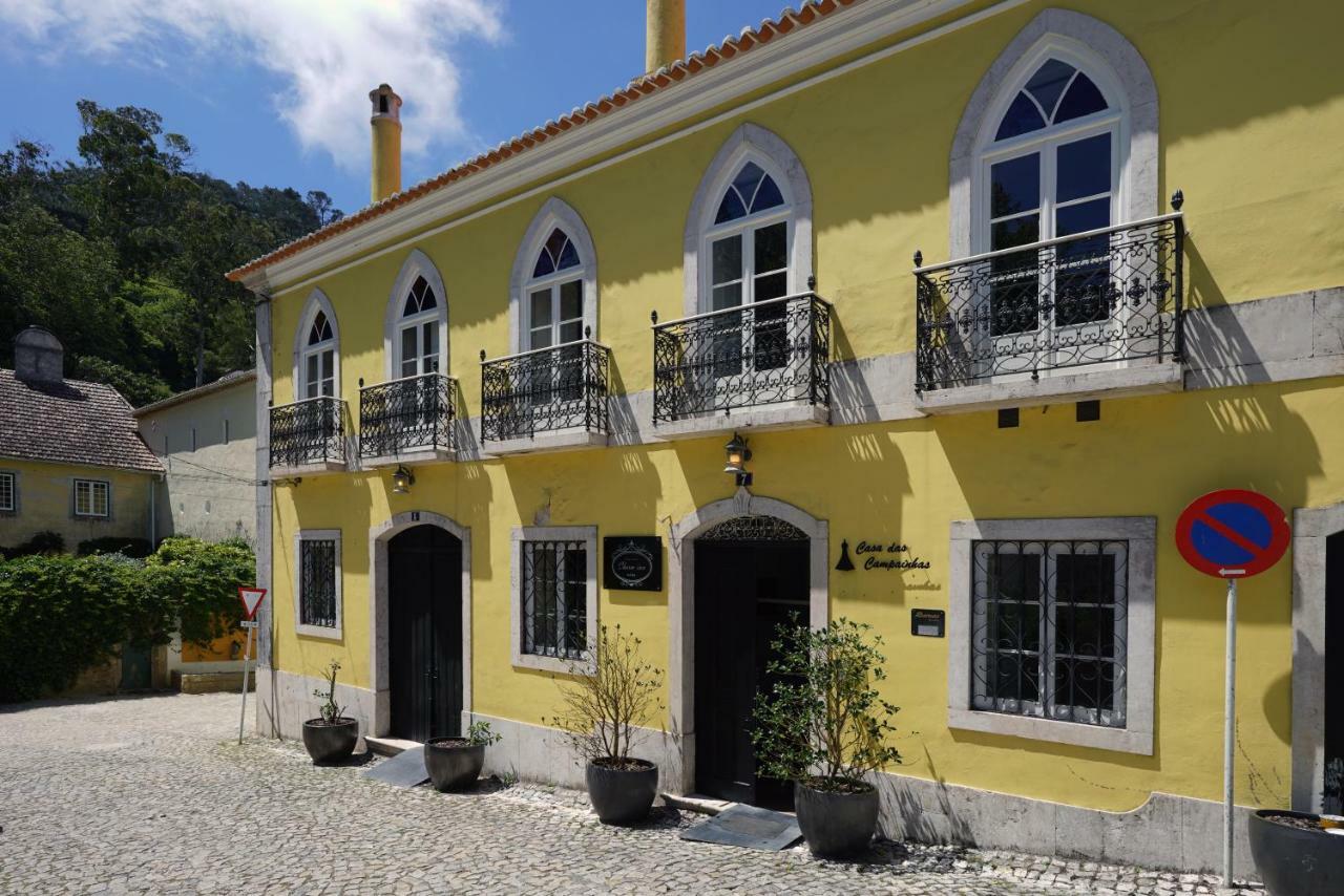 Charm Inn Sintra Exterior foto